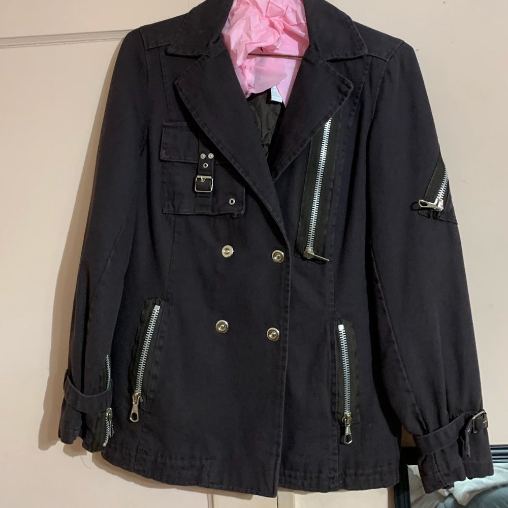 Biscote Vogue Jacket